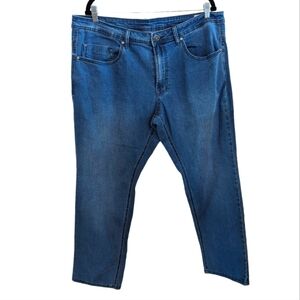 Buffalo David Bitton Slim Stretch Axel Jeans 5 Pocket Size 38 X 29